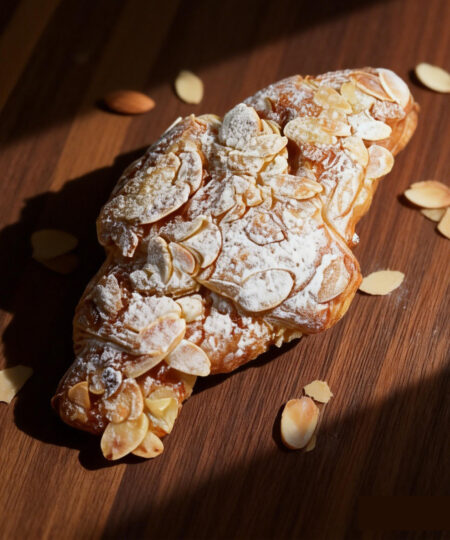 Almond Croissant