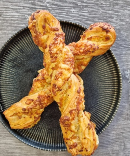 Cheese Straw