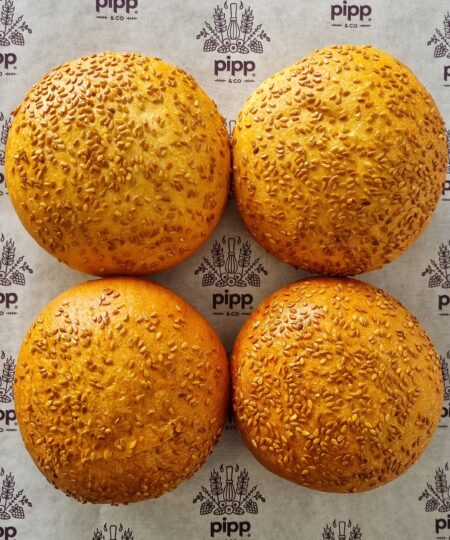 Linseed Bap