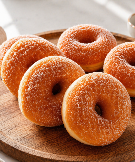 Childs Ring Doughnut (ve)